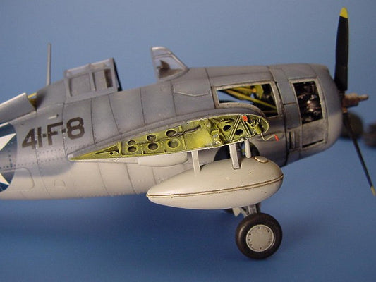 Aires 4053 1:48 Grumman F4F-4 Wildcat Wingfold Set