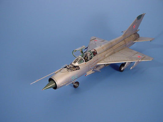 Aires 4062 1:48 Mikoyan MiG-21MF Detail Set