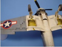 Aires 4073 1:48 Vought F4U Corsair Wheel Bay