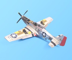 Aires 4089 1:48 North-American P-51D Mustang Detail Set