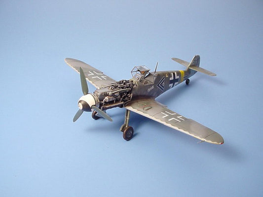 Aires 4120 1:48 Messerschmitt Bf-109G-6 for Hasegawa