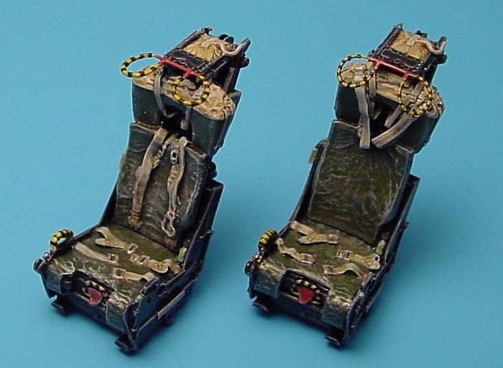 Aires 4142 1:48 Martin-Baker Mk.H7 Seats x 2