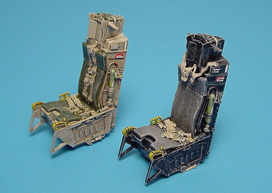 Aires 4144 1:48 ACES II Ejection Seats x 2 Type B