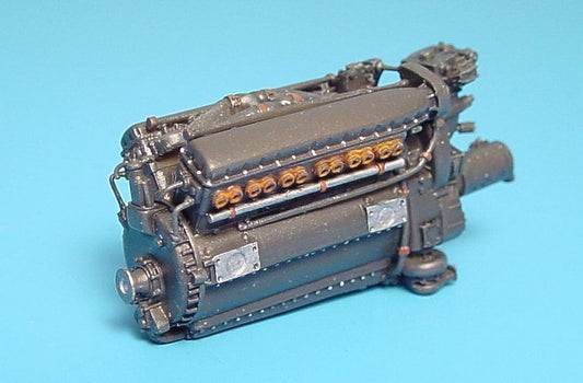 Aires 4154 1:48 Allison V-1710 Engine