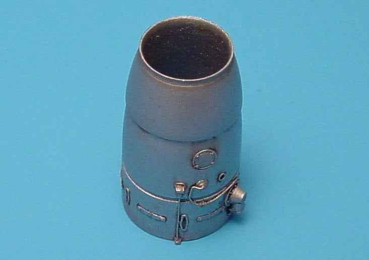 Aires 4158 1:48 Junkers Jumo 004B-1 Exhaust Nozzles