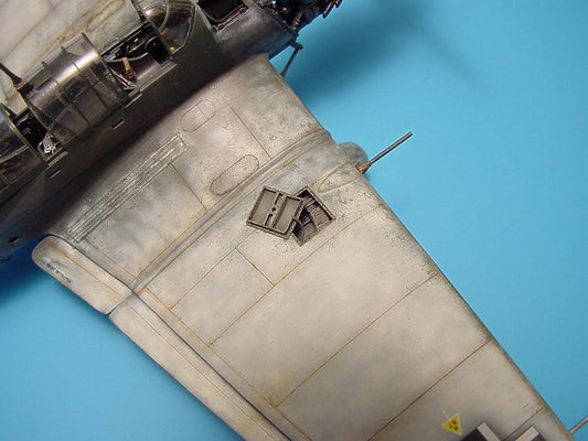 Aires 4161 1:48 Junkers Ju-87D 'Stuka' Detail Set