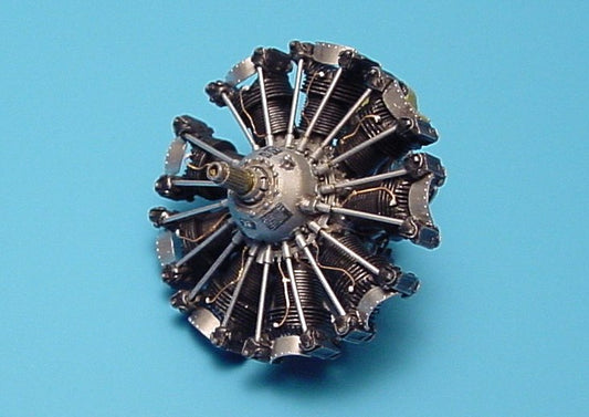 Aires 4166 1:48 Wright R-1820 Engine