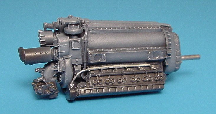 Aires 4176 1:48 Allison V-1710/89 Engine