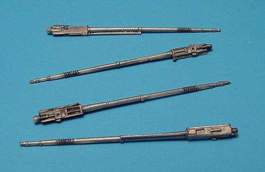 Aires 4182 1:48 Hispano 20mm Cannons x 4