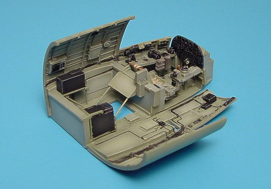 Aires 4184 1:48 Bristol Beaufighter TF Mk.X Cockpit Set