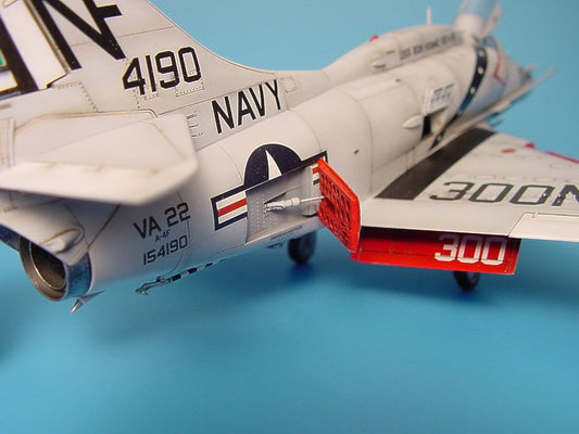 Aires 4185 1:48 Douglas A-4 Skyhawk Open Brakes