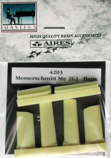 Aires 4203 1:48 Messerschmitt Me-262 Flaps