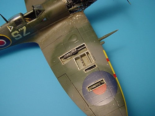 Aires 4244 1:48 Supermarine Spitfire Mk.IXC Gun Bay