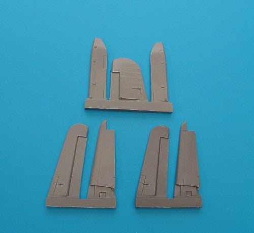 Aires 4253 1:48 Vought F4U-1 Corsair Separate Control Surfaces