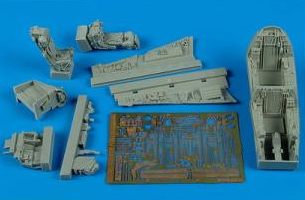 Aires 4288 1:48 McDonnell-Douglas FGR.2 Phantom Cockpit Set