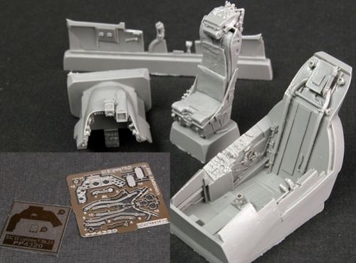 Aires 4320 1:48 BAC/EE Lightning F.2/F.6 Cockpit Set