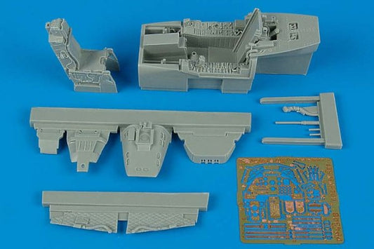 Aires 4348 1:48 Fairchild A-10A Thunderbolt II Cockpit Set