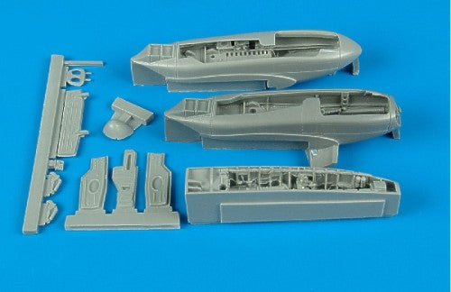 Aires 4354 1:48 Fairchild A-10A Thunderbolt II Wheel Bay