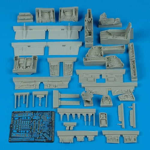 Aires 4360 1:48 Douglas A-4M Skyhawk Detail Set