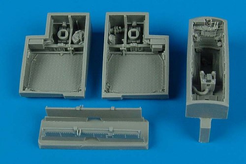 Aires 4376 1:48 Saab J-35 'Draken' Wheel Bays