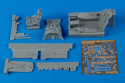 Aires 4379 1:48 Republic F-105D Thunderchief Cockpit Set