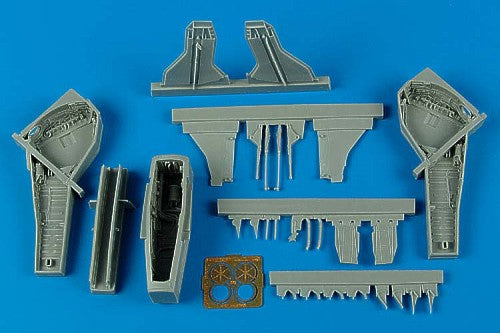 Aires 4380 1:48 Republic F-105D Thunderchief Wheel Bay