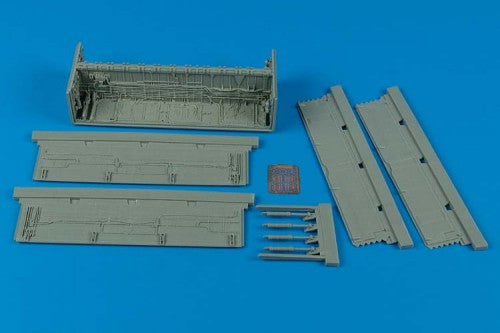 Aires 4382 1:48 Lockheed F-117A Nighthawk Bomb Bay