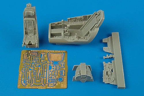 Aires 4389 1:48 Saab S-35E 'Draken' (Recon.) Cockpit Set