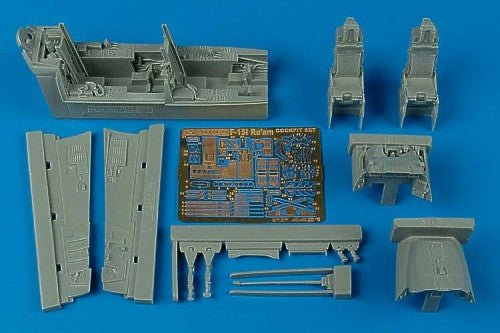 Aires 4421 1:48 McDonnell F-15I Ra'am Cockpit Set