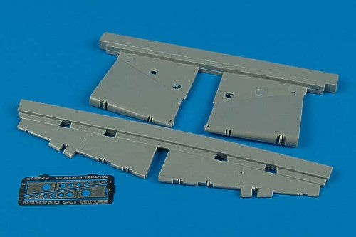 Aires 4432 1:48 Saab J-35 'Draken' Control Surfaces