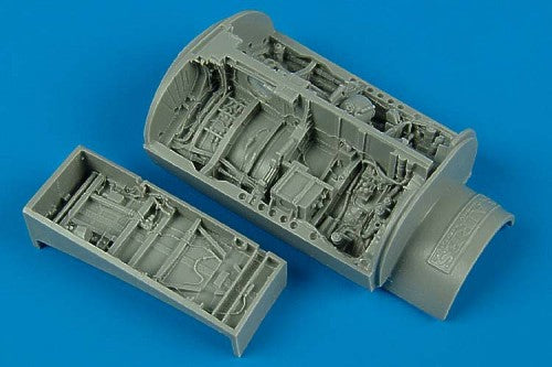 Aires 4439 1:48 Lockheed-Martin F-16C/D Fighting Falcon Wheel Bays