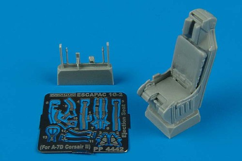 Aires 4442 1:48 Vought A-7D Corsair ESCAPAC 1G-2 Ejection Seat