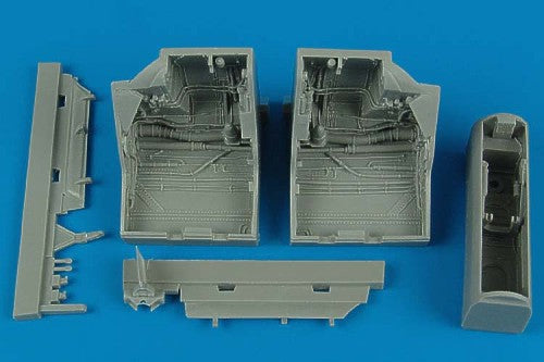 Aires 4445 1:48 Lockheed-Martin F-22A Raptor Wheel Bays