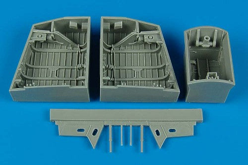 Aires 4453 1:48 BAC/EE Canberra Wheel Bays