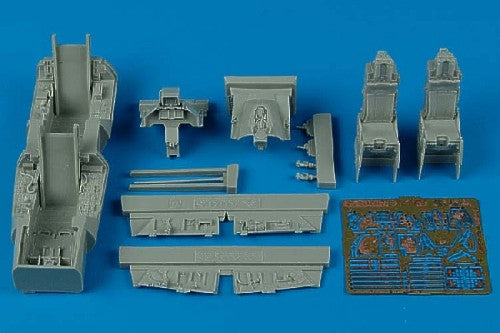 Aires 4460 1:48 Lockheed-Martin F-16I Sufa 'Storm' Cockpit Set