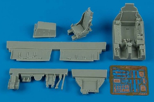 Aires 4461 1:48 Republic F-84F Thunderstreak Cockpit Set