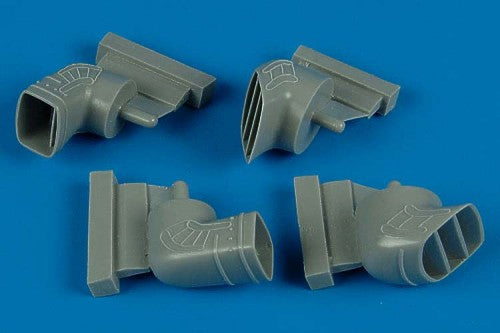 Aires 4469 1:48 BAe Harrier GR.5/GR.7 Exhaust Nozzles