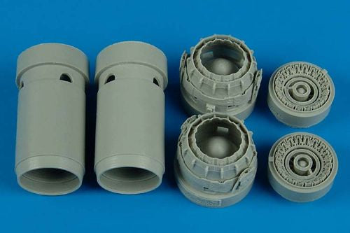 Aires 4473 1:48 Panavia Tornado Exhaust Nozzles