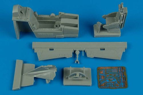 Aires 4474 1:48 Convair F-102A Delta Dagger Cockpit Set