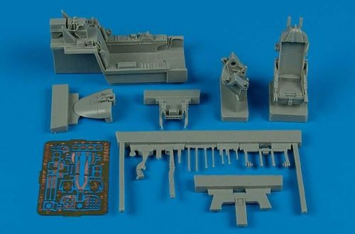 Aires 4483 1:48 Northrop F-5E Tiger II Cockpit Set