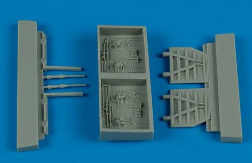 Aires 4491 1:48 Northrop F-5E Tiger II Speed Brakes