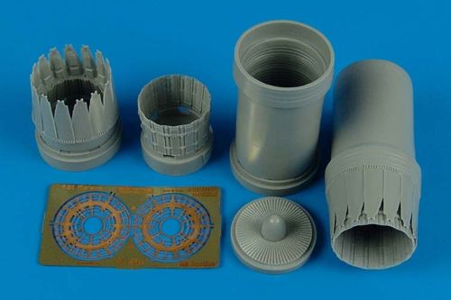 Aires 4496 1:48 McDonnell F-15I Eagle Ra'am Exhaust Nozzles