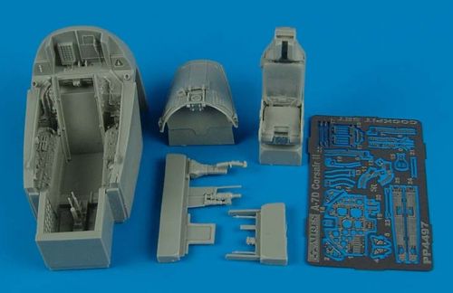 Aires 4497 1:48 Vought A-7D Corsair II Cockpit Set