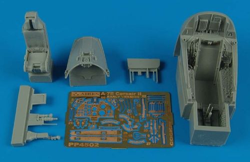 Aires 4502 1:48 Vought A-7E Corsair II Cockpit Set (Early Version)