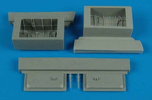 Aires 4505 1:48 McDonnell-Douglas FG.1/FG.2 Phantom Auxiliary Air Intake