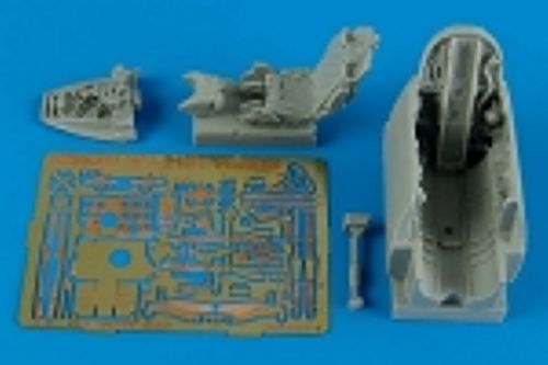 Aires 4511 1:48 Mikoyan MiG-21MF Cockpit Set