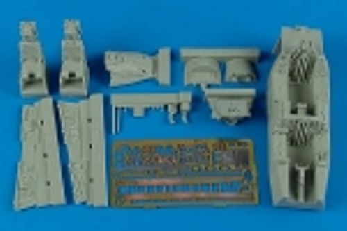 Aires 4523 1:48 Grumman F-14A Tomcat Cockpit Set