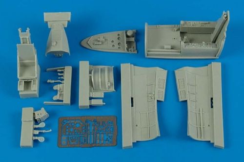 Aires 4529 1:48 Grumman F3H-2 Demon Cockpit Set