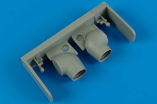 Aires 4533 1:48 Yakovlev Yak-38 Variable Exhaust Nozzles