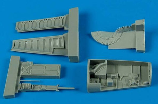 Aires 4536 1:48 Northrop F-5E Tiger II Gun Bay